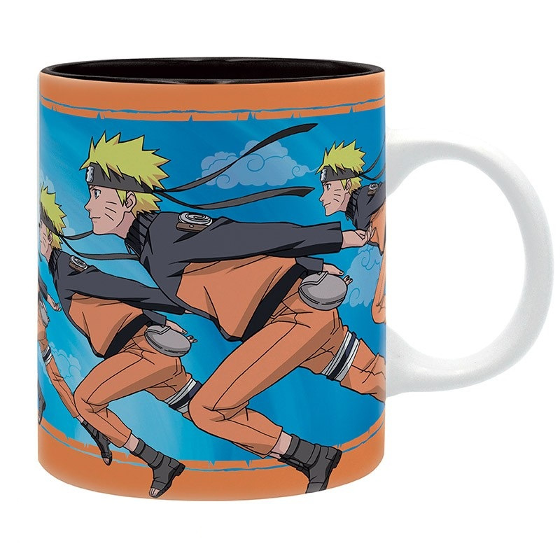 Hrnček Naruto Shippuden - Naruto Run