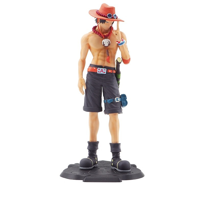 Figúrka One Piece - Portgas D. Ace (Super Figure Collection 12)