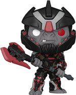 Figúrka Halo Infinite - Escharum With Gravity Axe 15cm (Funko POP! Halo 22)