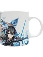 Hrnček Sword Art Online - Asuna & Kirito Swords