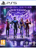 Gotham Knights - Special Edition (PS5)