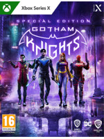 Gotham Knights - Special Edition  (XSX)