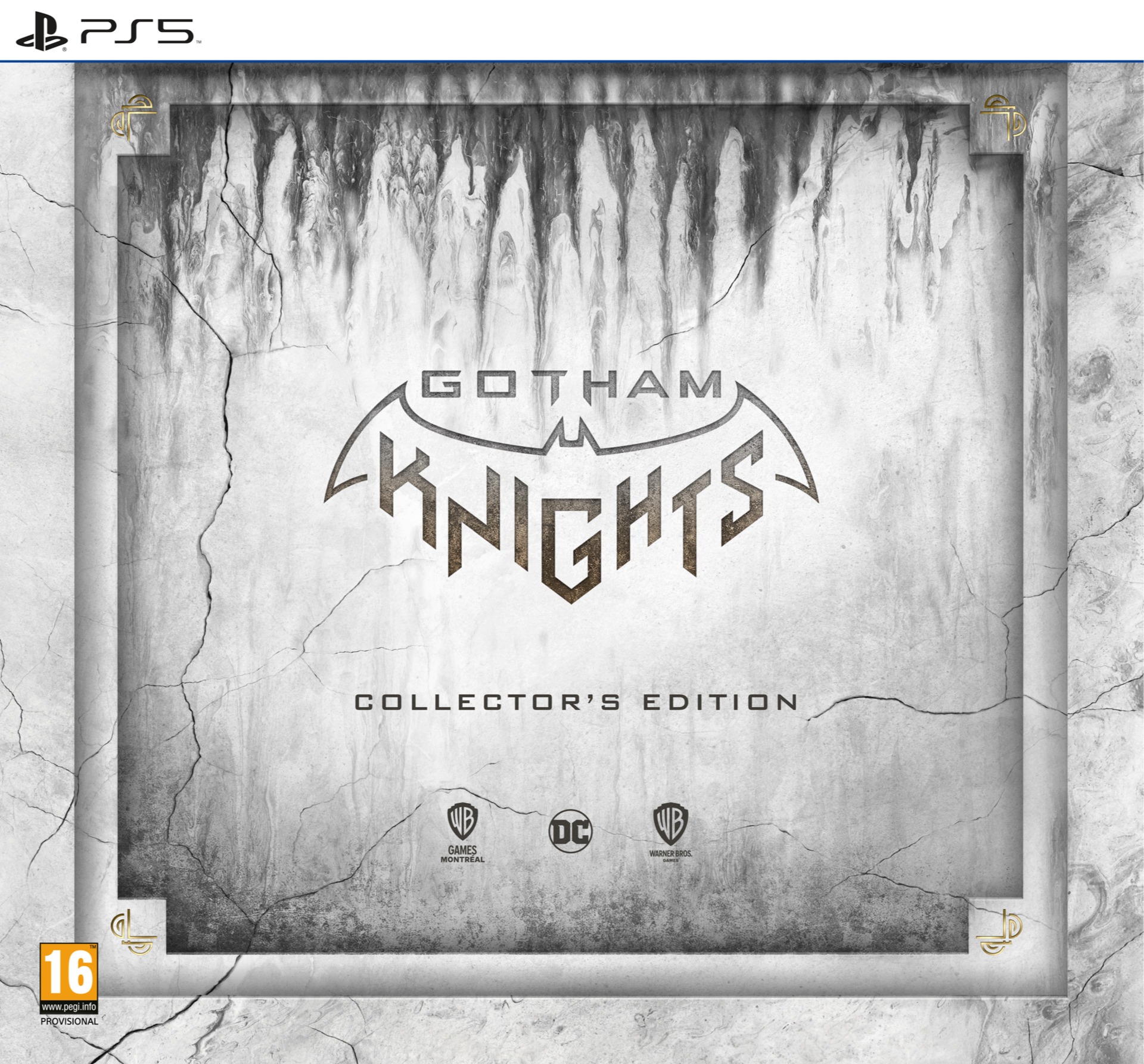 Gotham Knights - Collectors Edition 