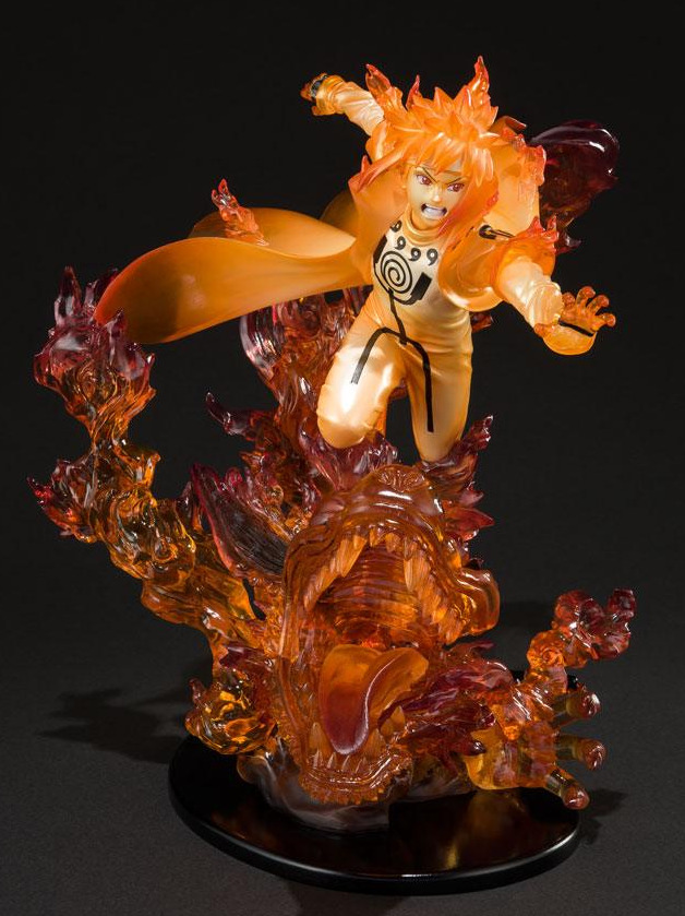 Figúrka Naruto Shippuden - Minato Namikaze FiguartsZERO Statue (22cm)