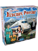Stolová hra Jízdenky, prosím! Japonsko a Itálie (rozšírenie)
