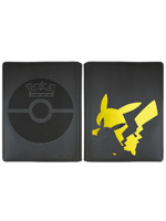 Album na karty Pokémon - Pikachu 9-Pocket Elite Series PRO-Binder (360 kariet)