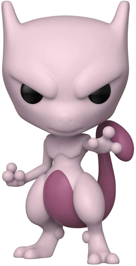 Figurka Pokémon - Mewtwo (Funko POP! Games 581)