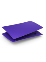 Kryt na konzolu PlayStation 5 Digital Edition - Galactic Purple