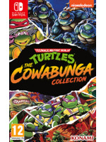 Teenage Mutant Ninja Turtles: The Cowabunga Collection 
