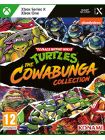 Teenage Mutant Ninja Turtles: The Cowabunga Collection  (XSX)