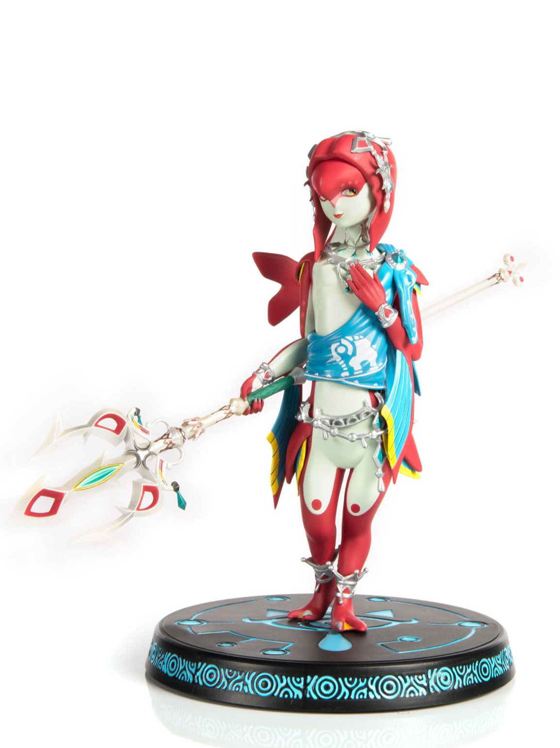 Figúrka The Legend of Zelda: Breath of the Wild - Mipha (First 4 Figures)