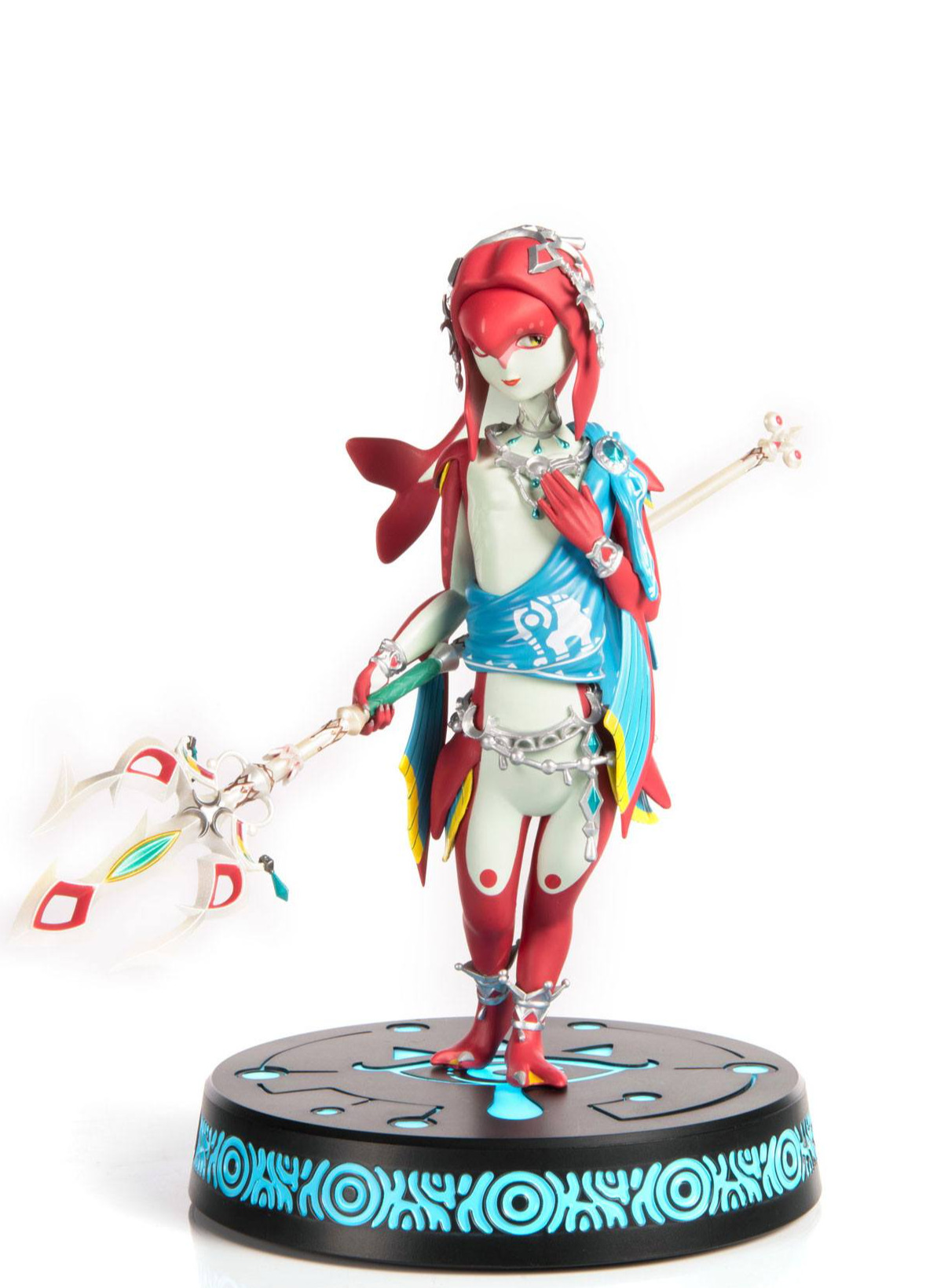 Figúrka The Legend of Zelda: Breath of the Wild - Mipha Collector's Edition 22 cm (First 4 Figures)