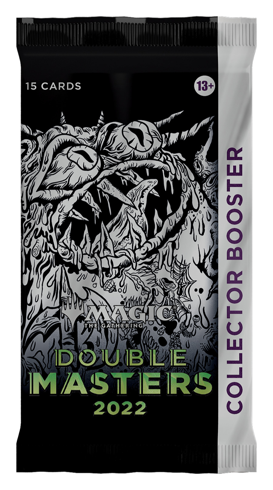 Kartová hra Magic: The Gathering Double Masters 2022 - Collector Booster (15 kariet)