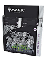 Kartová hra Magic: The Gathering Double Masters 2022 - Collector Booster Box (4 boostery)