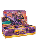 Kartová hra Magic: The Gathering Dominaria United - Set Booster Box (30 boosterov)
