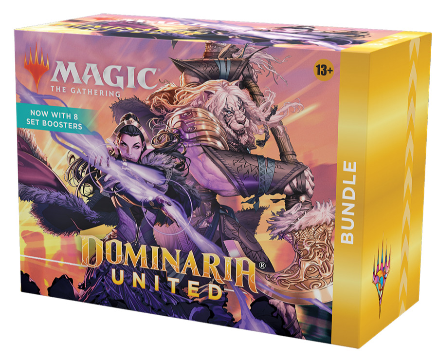 Kartová hra Magic: The Gathering Dominaria United - Bundle