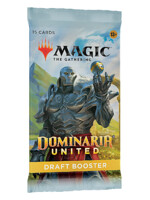 Kartová hra Magic: The Gathering Dominaria United - Draft Booster