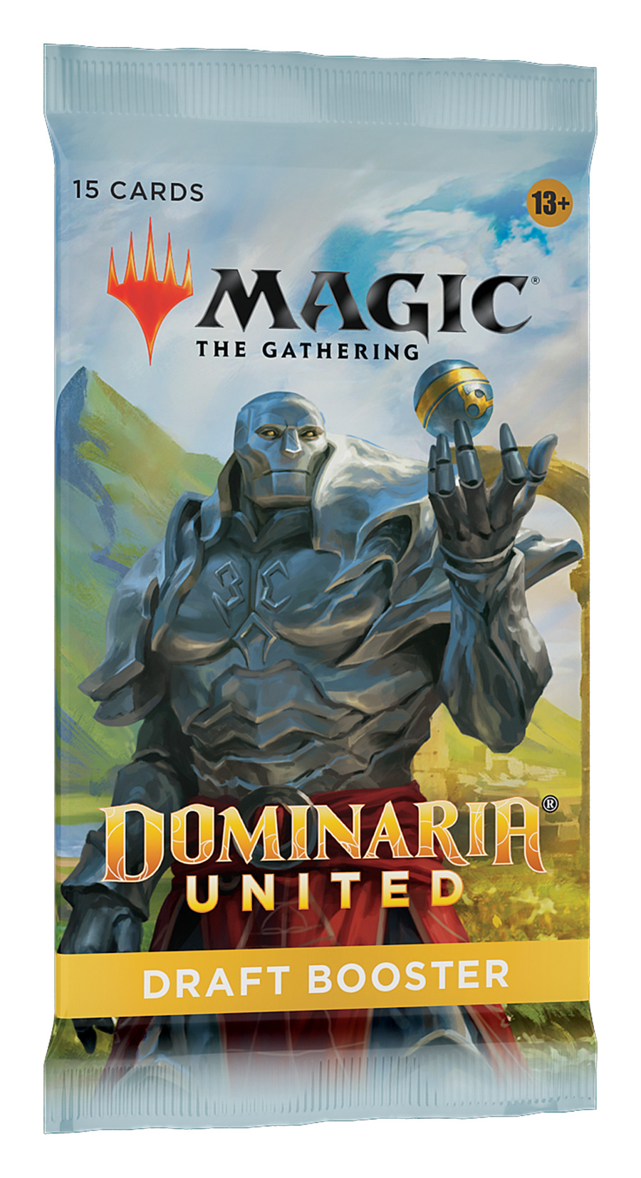 Kartová hra Magic: The Gathering Dominaria United - Draft Booster