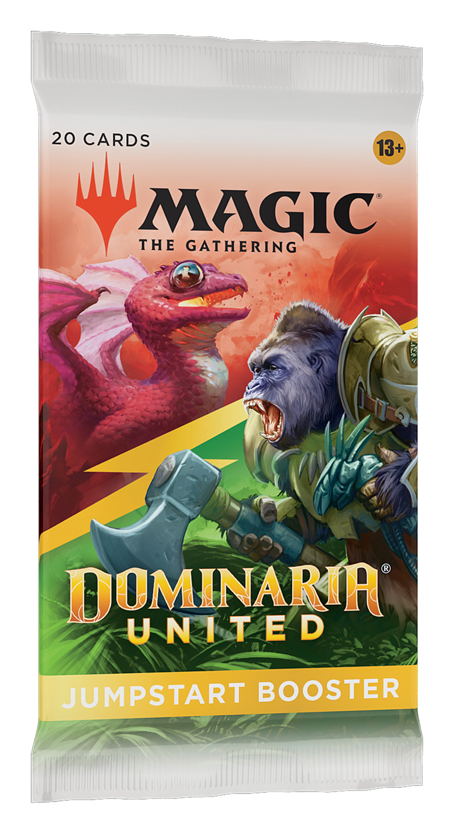 Kartová hra Magic: The Gathering Dominaria United - Jumpstart Booster