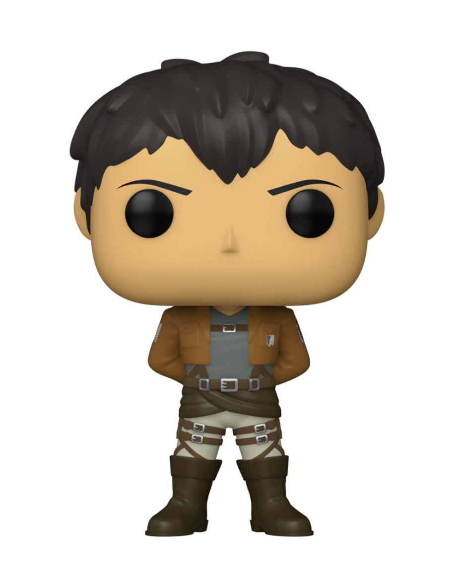 Figúrka Attack on Titan - Bertholdt Hoover (Funko POP! Animation 1167)