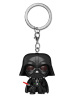 Kľúčenka Star Wars: Obi-Wan Kenobi - Darth Vader (Funko)