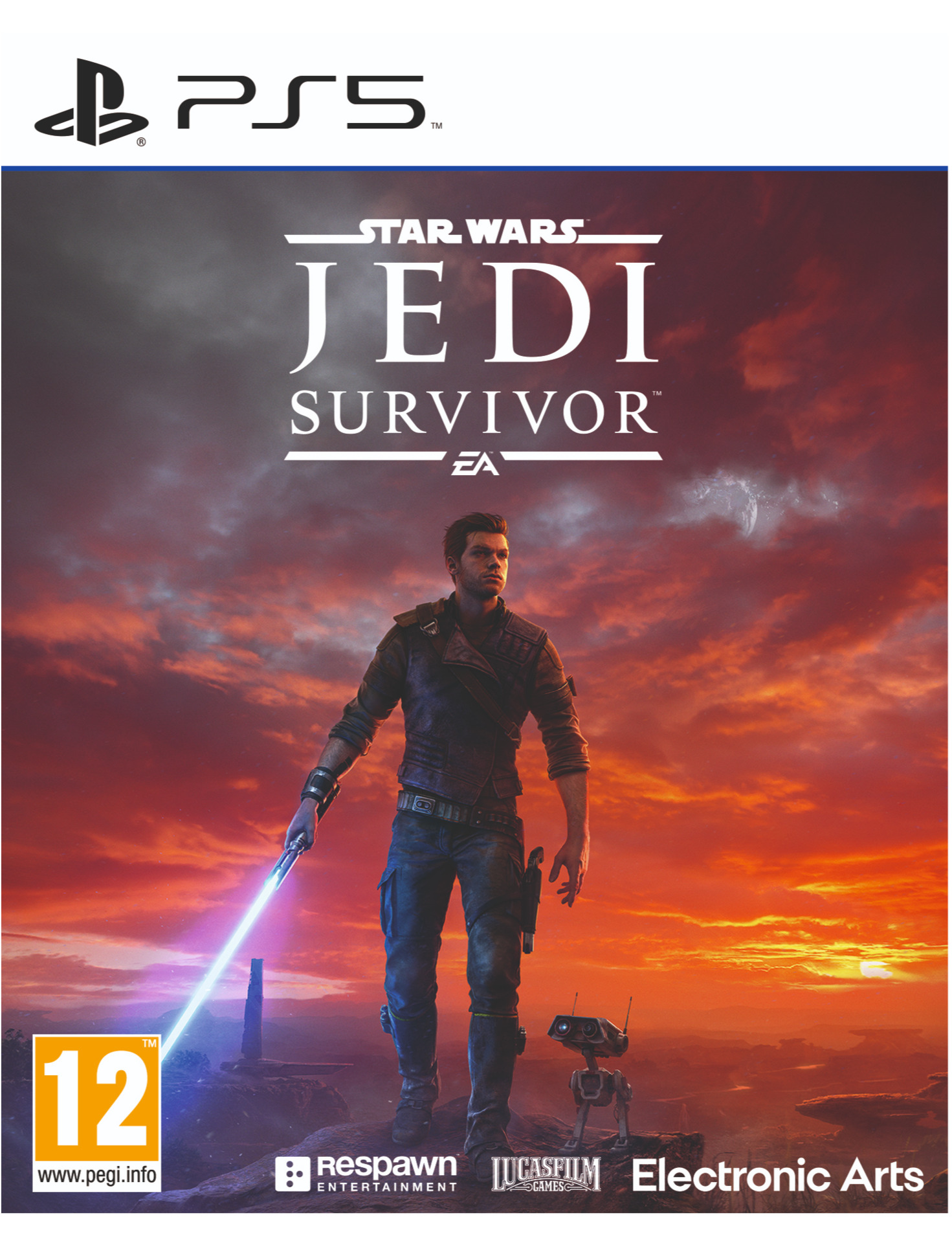 Star Wars Jedi: Survivor