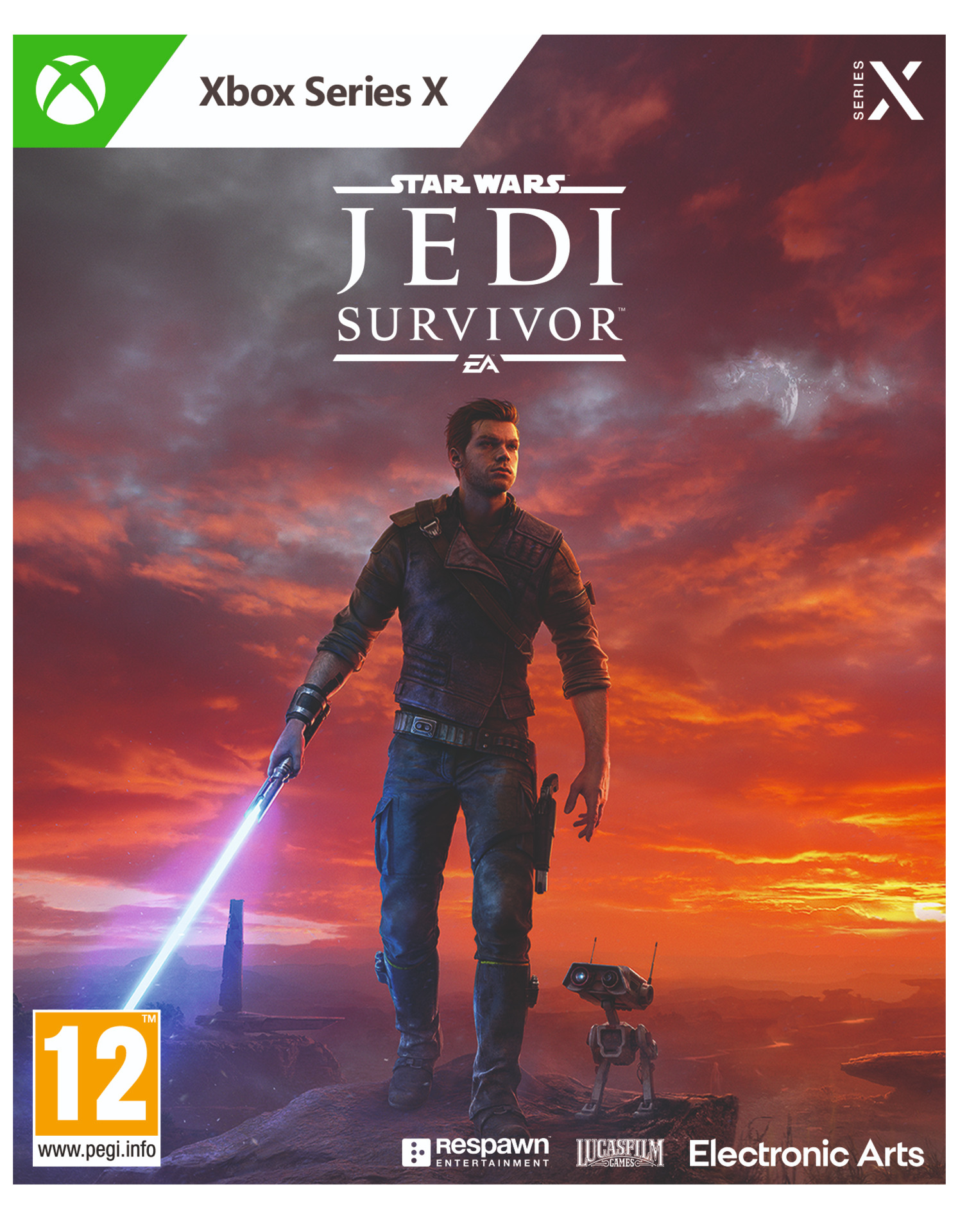 Star Wars Jedi: Survivor