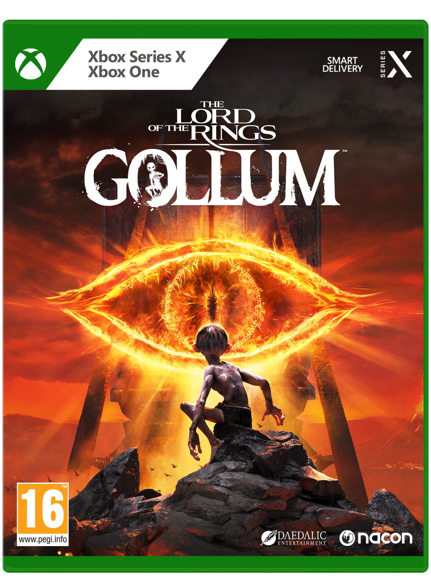 The Lord of the Rings: Gollum 