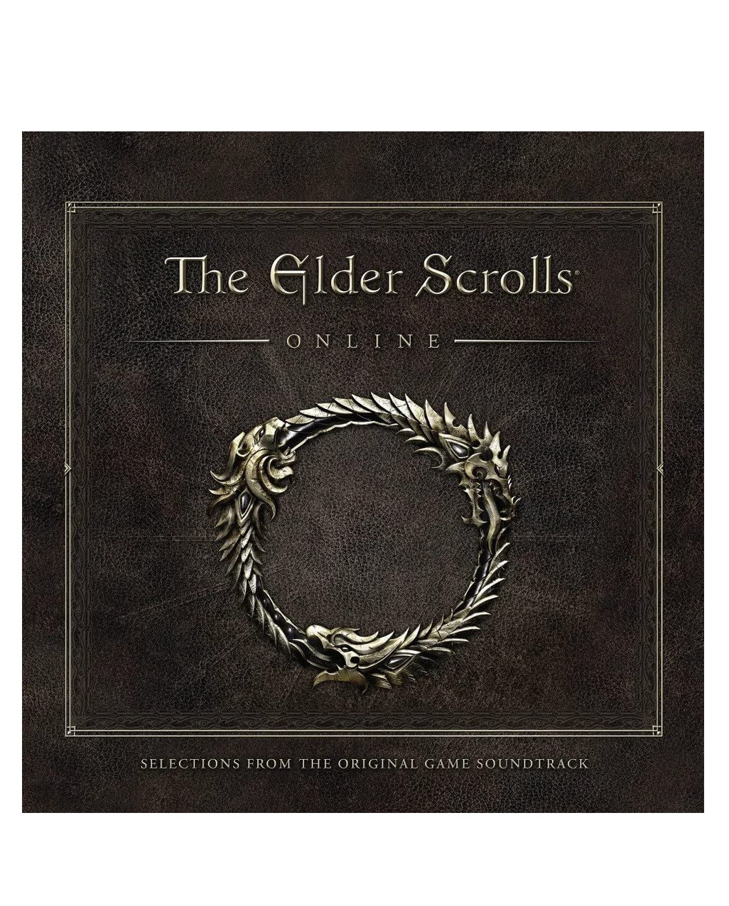 Oficiálny soundtrack The Elder Scrolls Online na 4x LP (Exclusive Box Set)