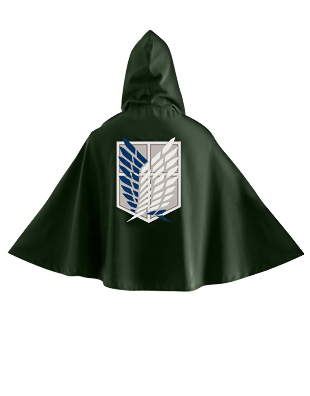 Plášť Attack on Titan - Green Cape