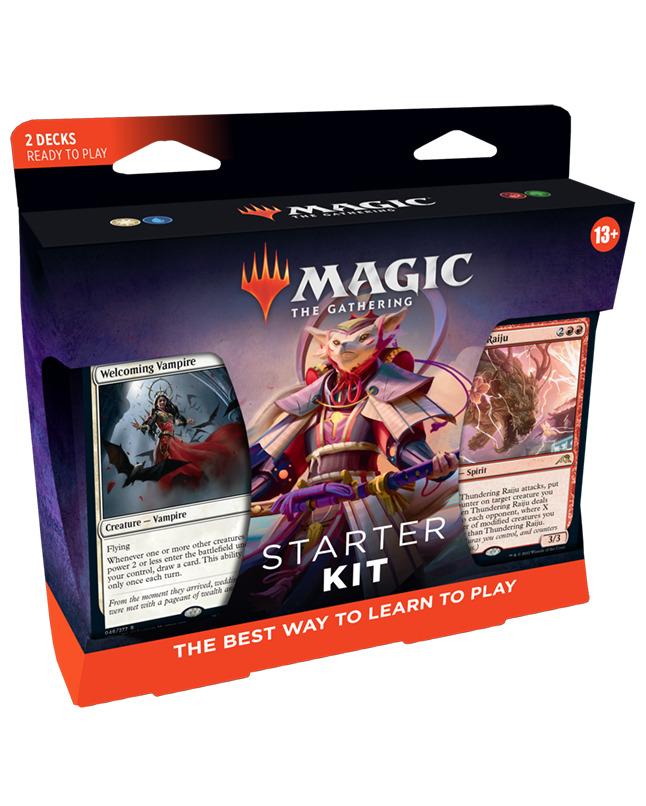 Kartová hra Magic: The Gathering 2022 - Arena Starter Kit (Starter Kit)