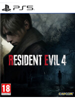 Resident Evil 4 (2023) (PS5)