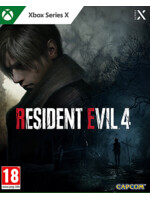 Resident Evil 4 (2023) (XSX)