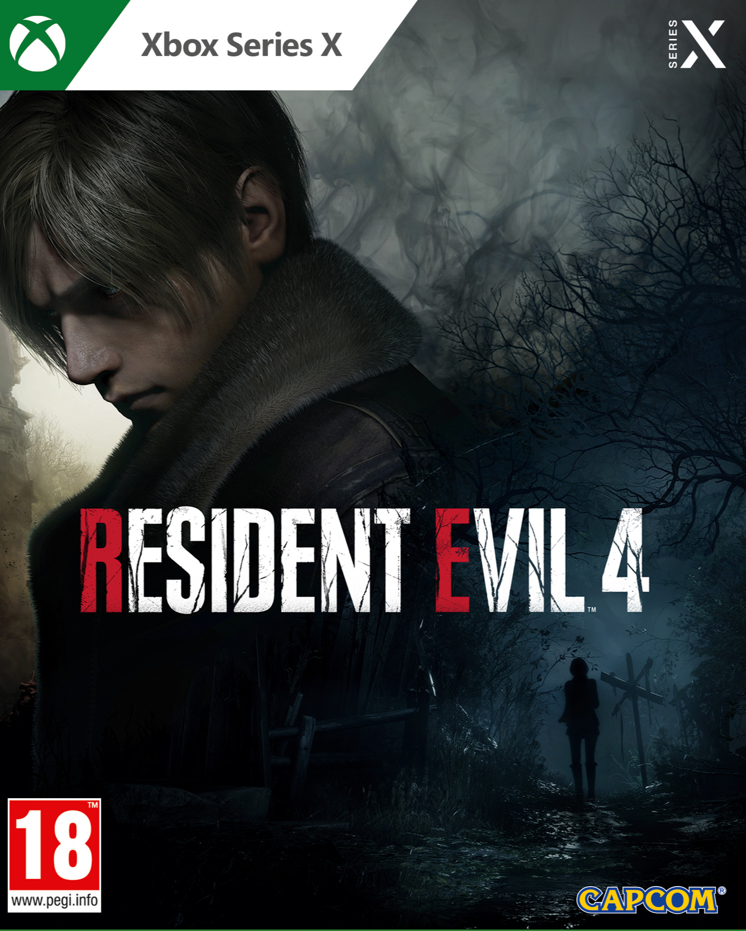 Resident Evil 4 (2023)