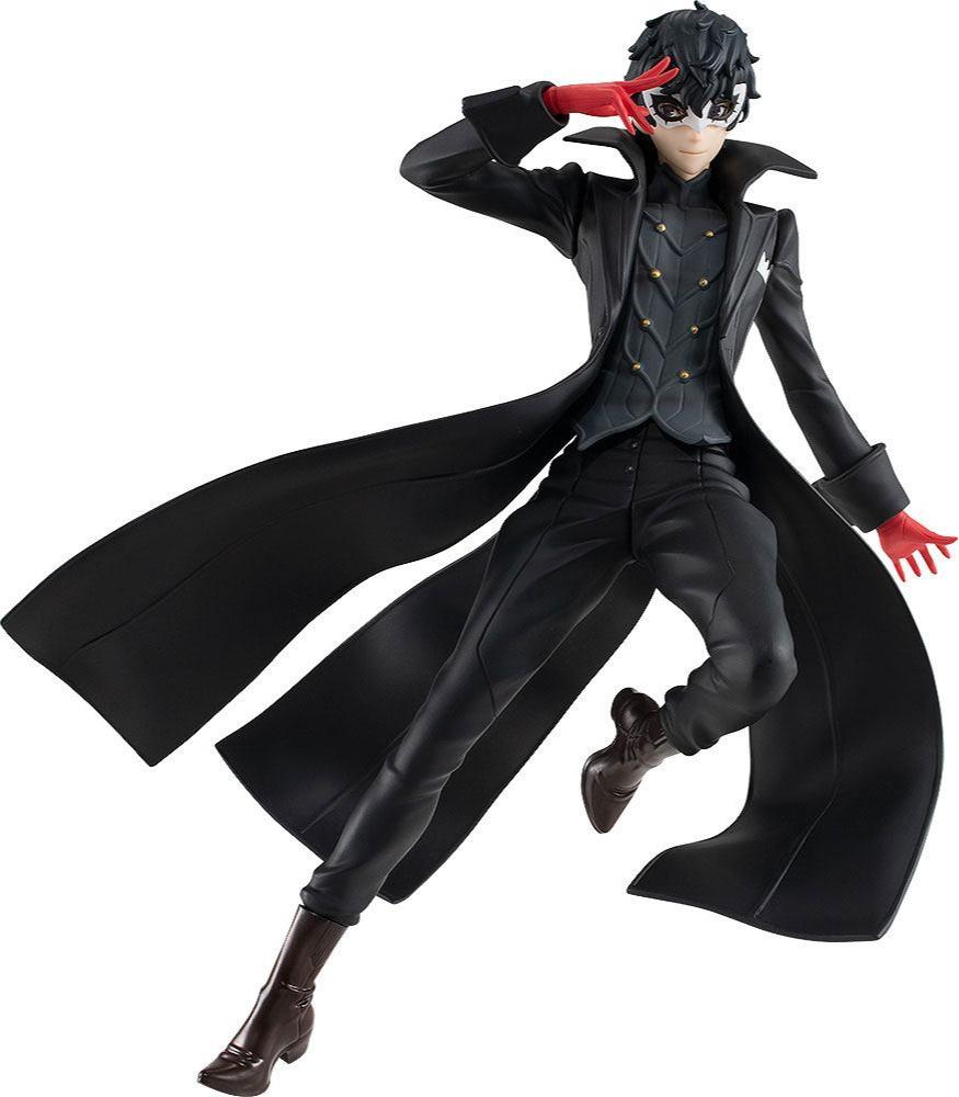 Figúrka Persona 5: The Animation - Joker (Pop Up Parade)