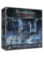 Stolová hra Bloodborne - Forsaken Cainhurst Castle - EN (rozšírenie)