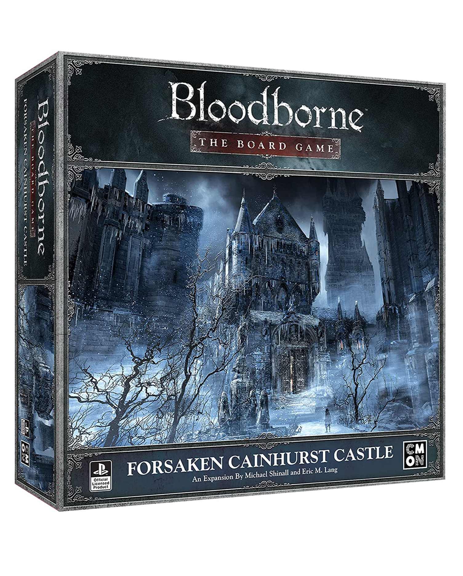 Desková hra Bloodborne - Forsaken Cainhurst Castle - EN (rozšíření)