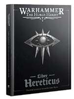 Kniha W40k: Horus Heresy- Liber Astartes Traitors (Army Book)
