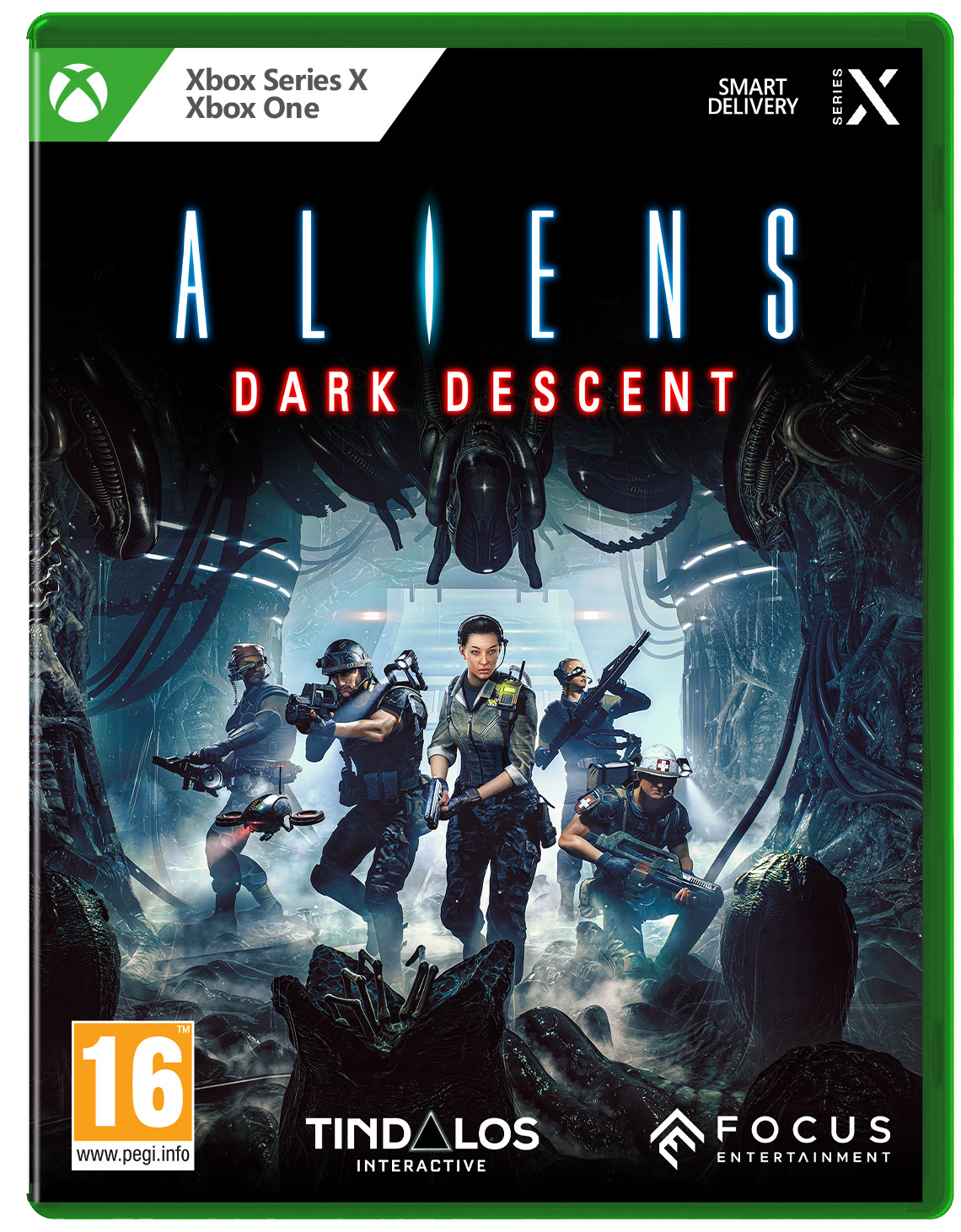 Aliens: Dark Descent