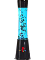 Lampička PlayStation - Playstation Lava Lamp