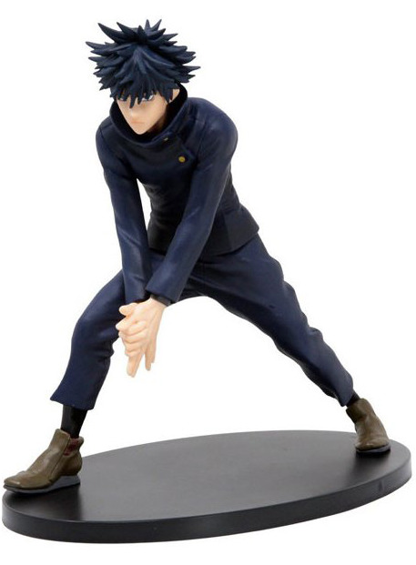 Figúrka Jujutsu Kaisen - Megumi Fushiguro (BanPresto)