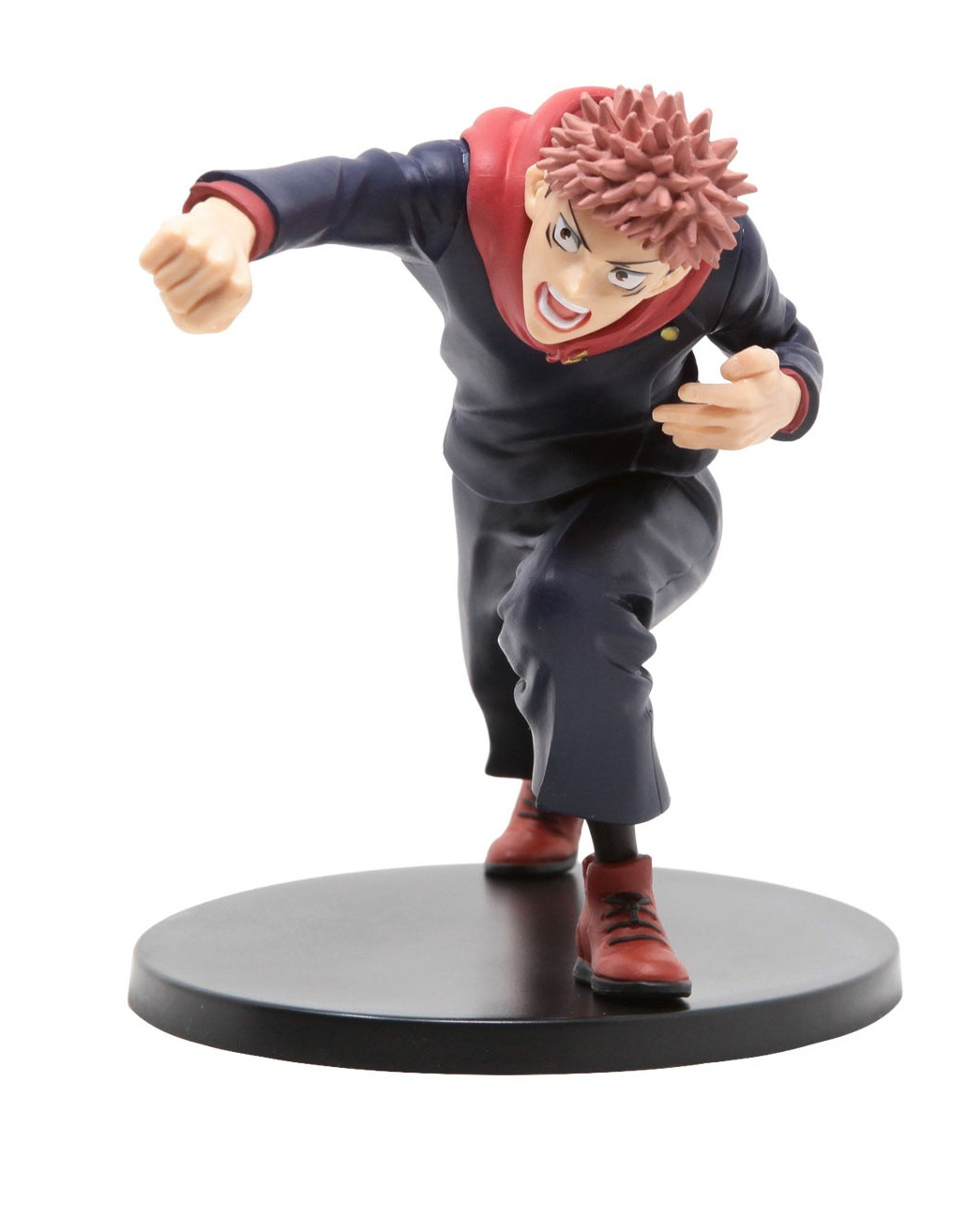 Figúrka Jujutsu Kaisen - Yuji Itadori (BanPresto)