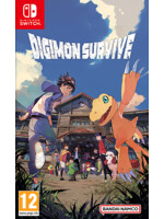 Digimon Survive  (SWITCH)