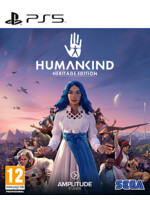 Humankind - Heritage Edition  (PS5)
