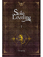 Kniha Solo Leveling - Vol. 1 (light novel)