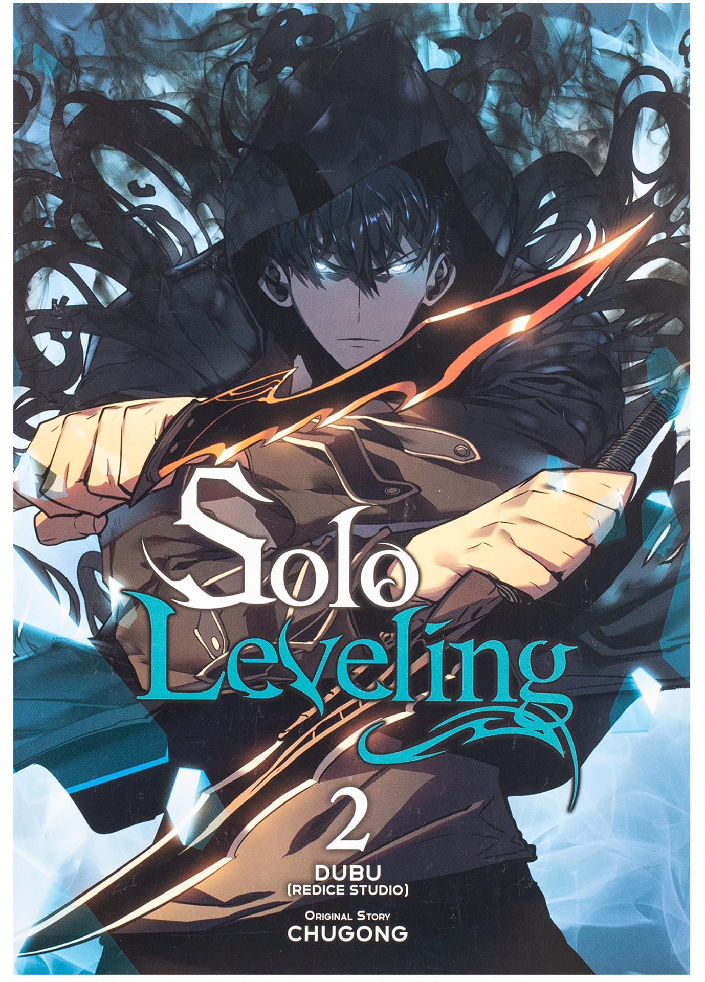 Komiks Solo Leveling - Vol. 2