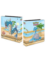 Album na karty Pokémon - Gallery Series Seaside (Ultra Pro) (A4 krúžkové)