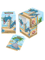 Krabička na karty Pokémon - Gallery Series Seaside (Ultra Pro)