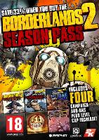 Borderlands 2 Season Pass
