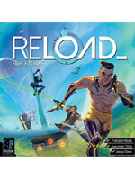 Stolová hra Reload EN